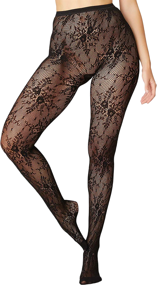 Rosa Lace Tights