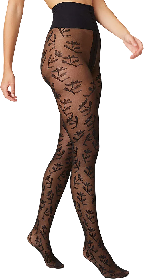 Flora Flower Tights