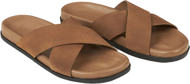 Kamal Suede Sandal