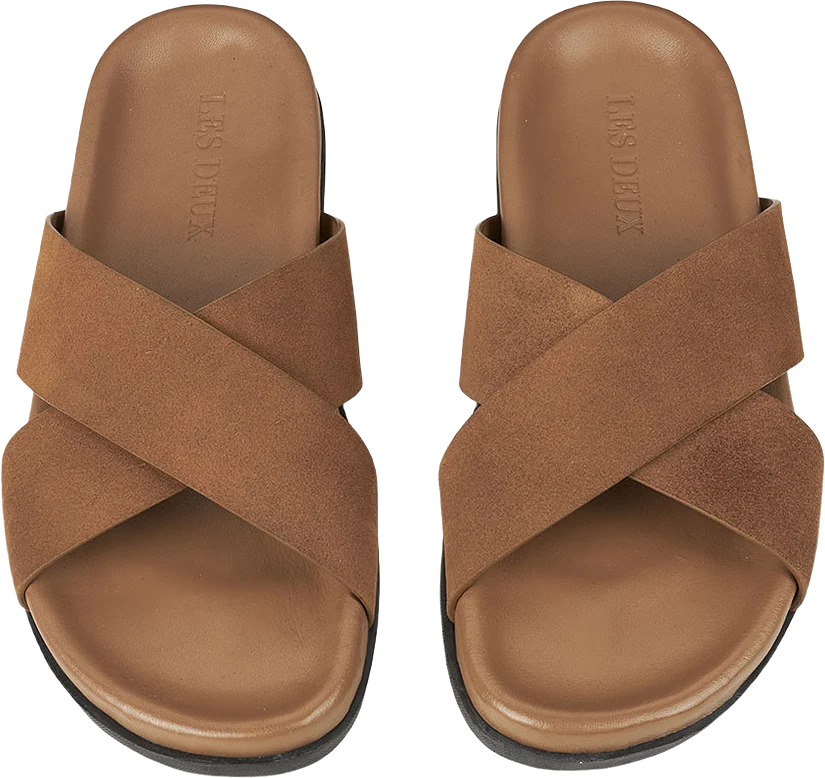 Kamal Suede Sandal