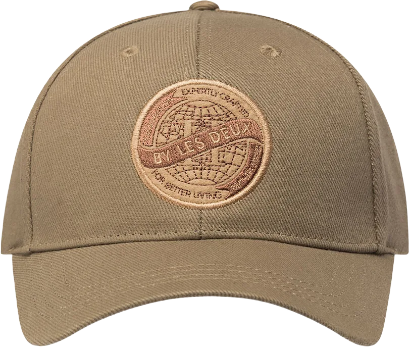 Globe Baseball Cap