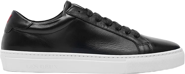 Theodor Leather Sneaker