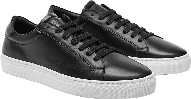 Theodor Leather Sneaker