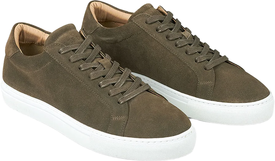 Theodor Suede Sneaker