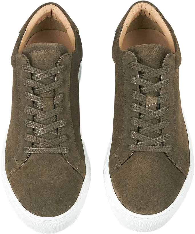 Theodor Suede Sneaker