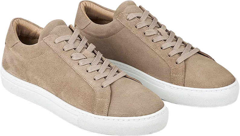 Theodor Suede Sneaker