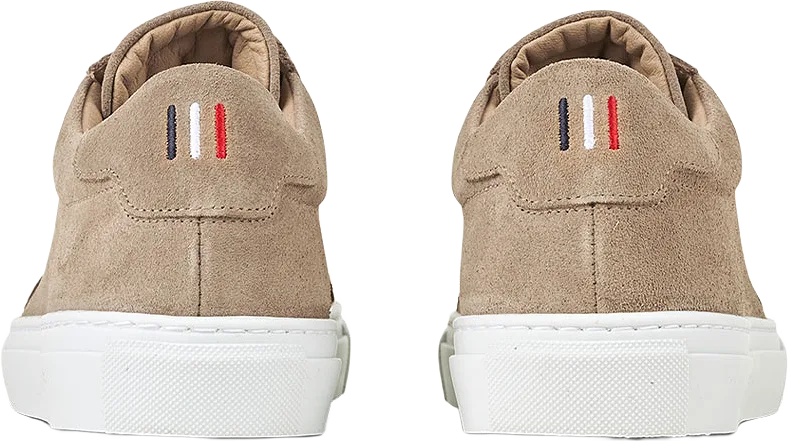 Theodor Suede Sneaker