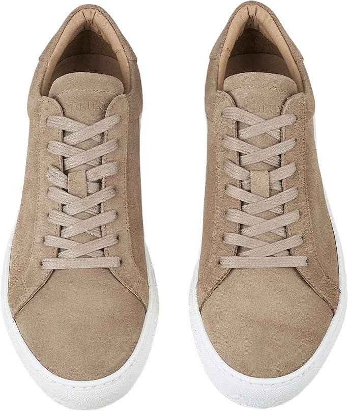 Theodor Suede Sneaker