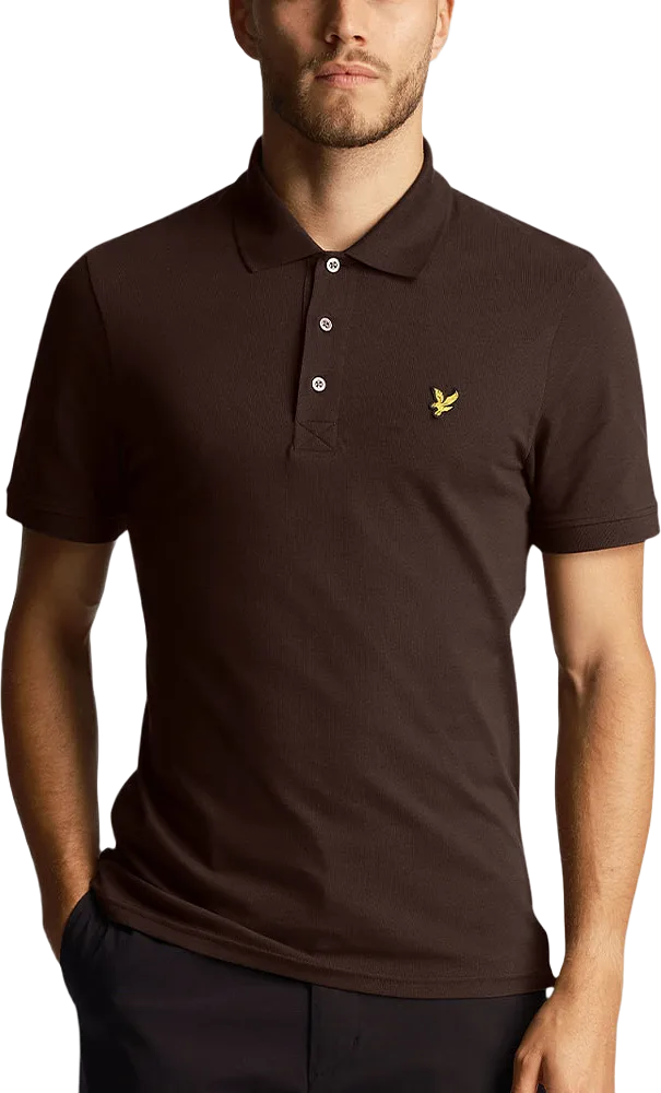 Plain Polo Shirt