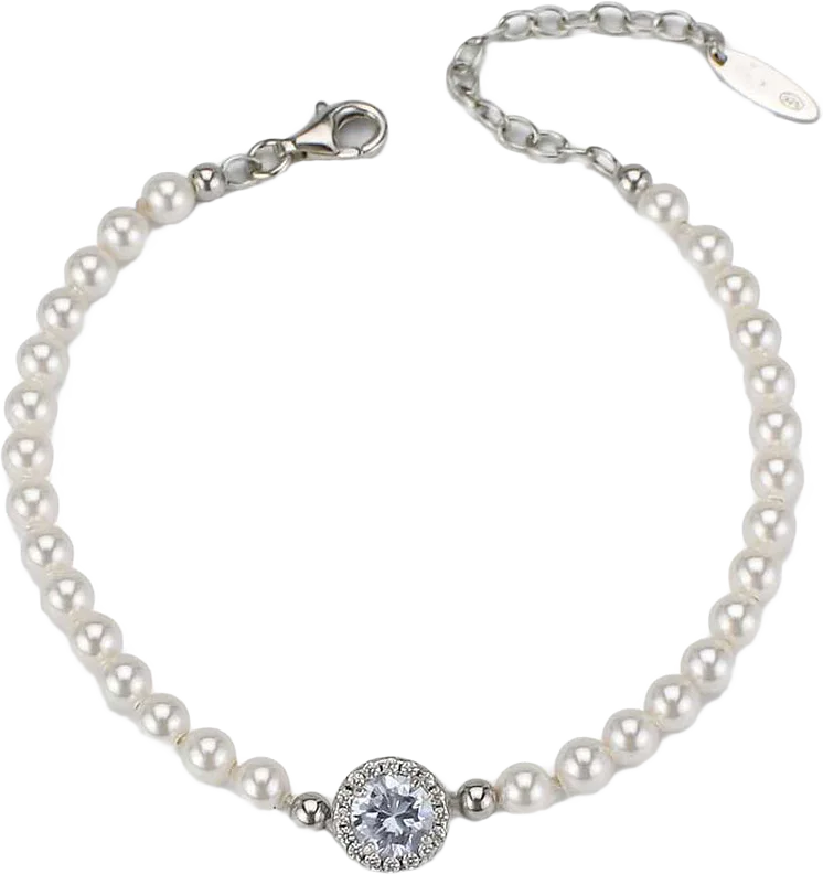 Bracelet Pearl stone