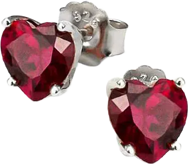 Earrings Heart