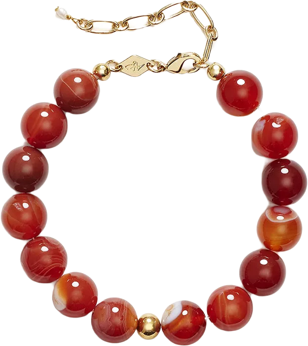 Caramel Drops Bracelet