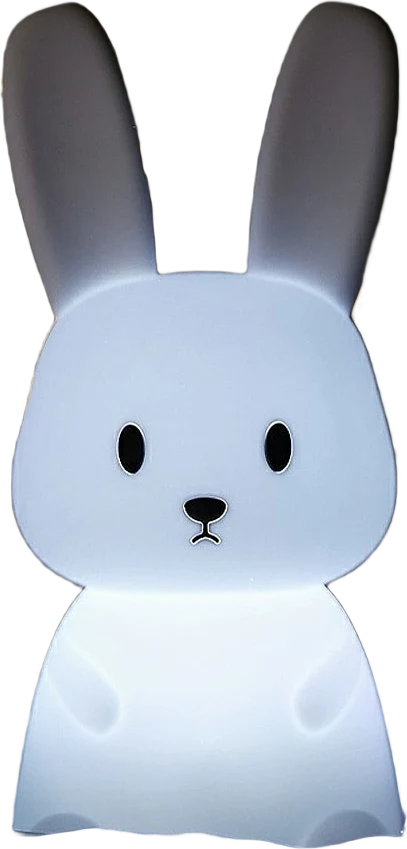 LED-Nattlampa Big Bunny