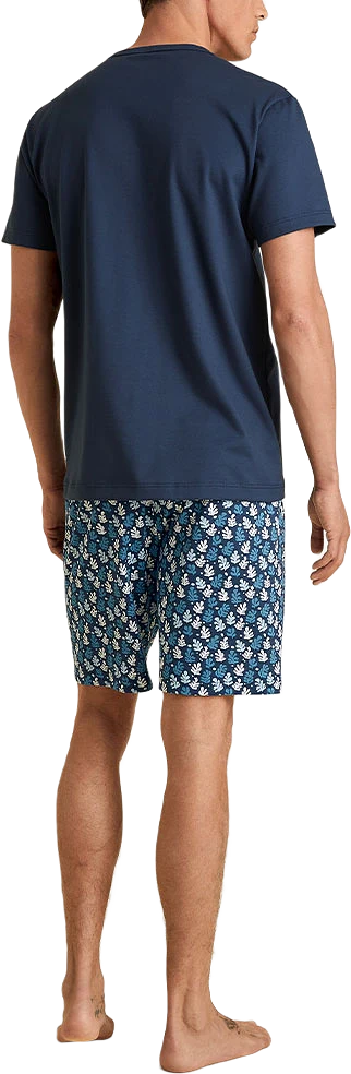 Relax Imprint Short Pyjama