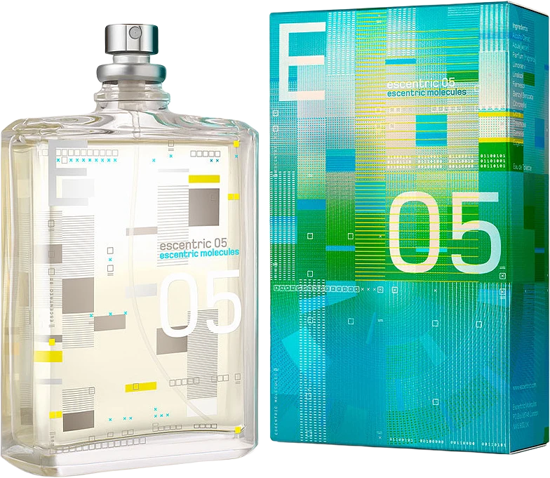 Escentric 05 EdT 100 ml