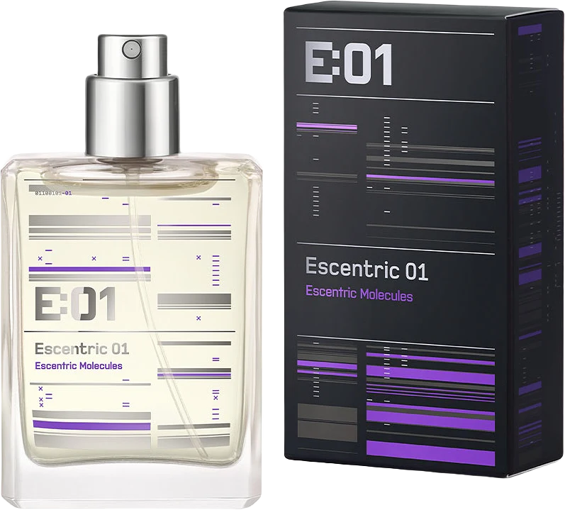 Escentric 01 EdT Refill 30 ml