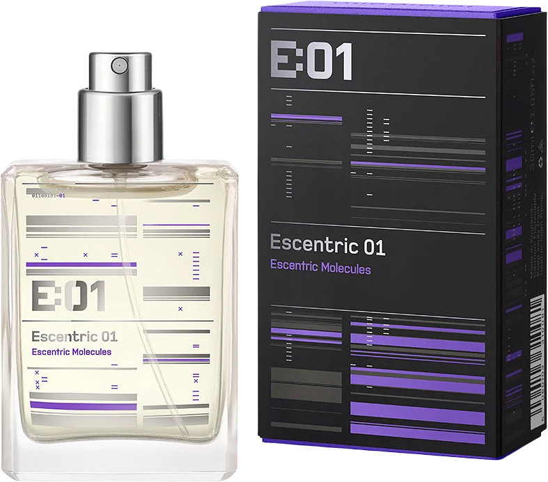 Escentric 01 Portable EdT 30 ml