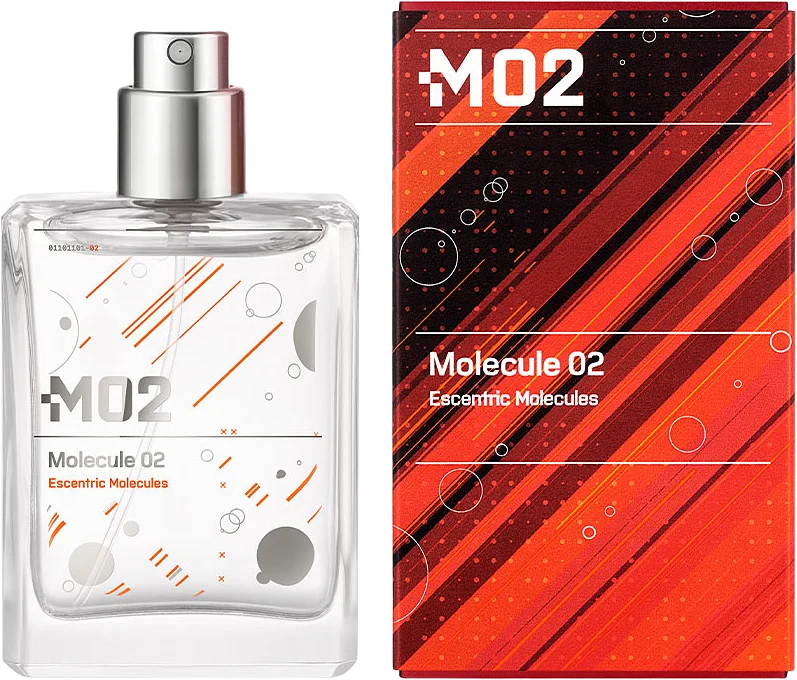 Molecule 02 Portable EdT 30 ml