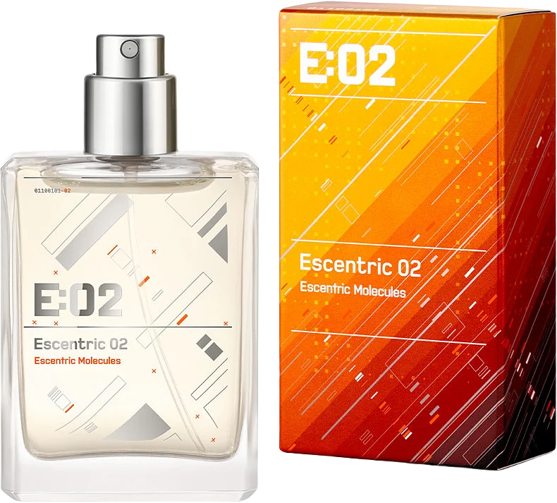 Escentric 02 EdT Refill 30 ml