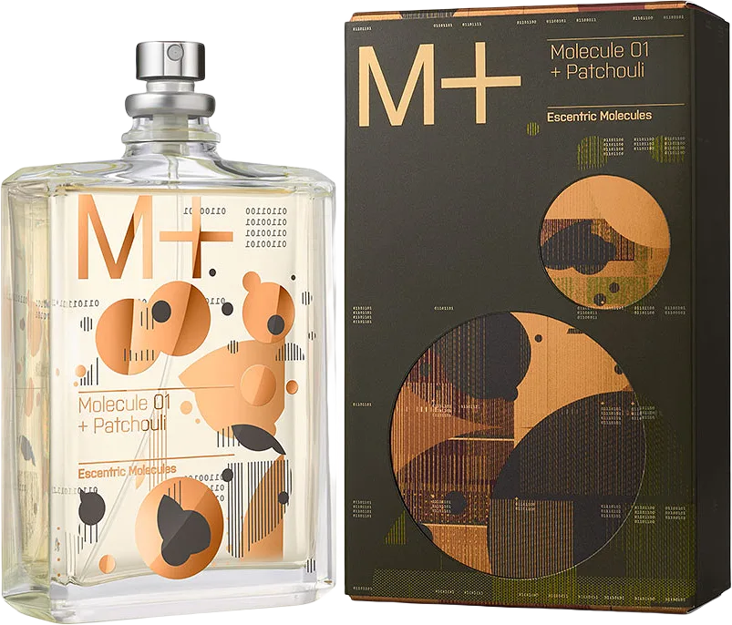 Molecule 01 + Patchouli EdT 100 ml