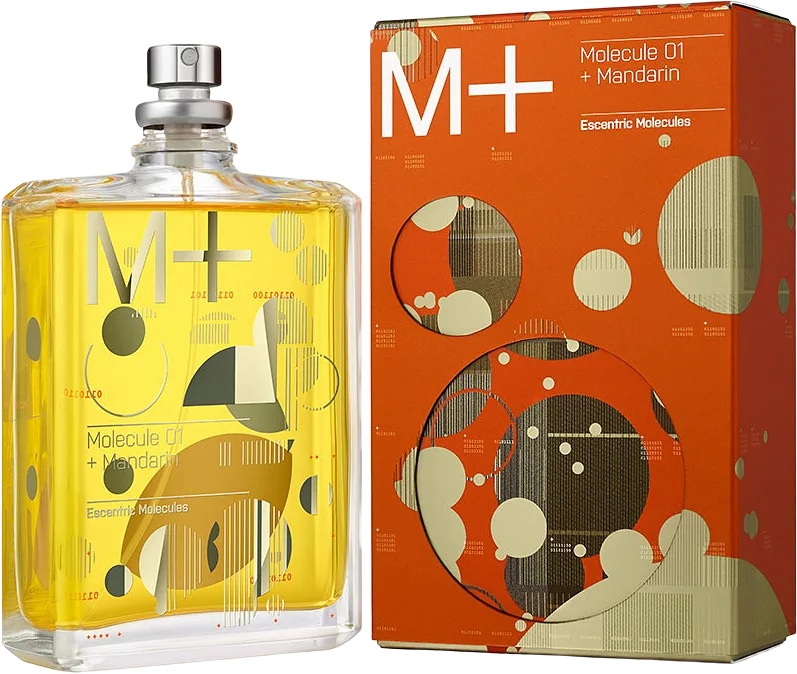 Molecule 01 + Mandarin EdT 100 ml