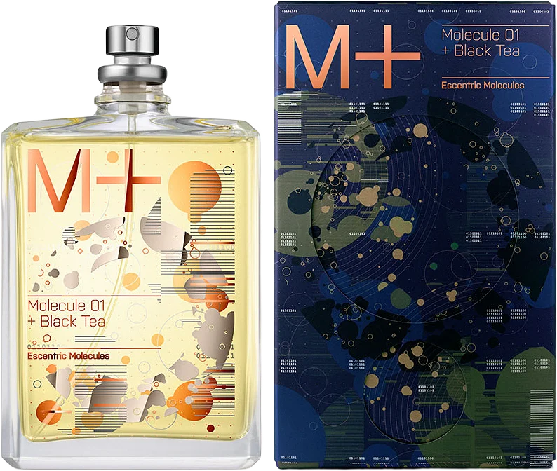 Molecule 01 + Black Tea EdT 100 ml