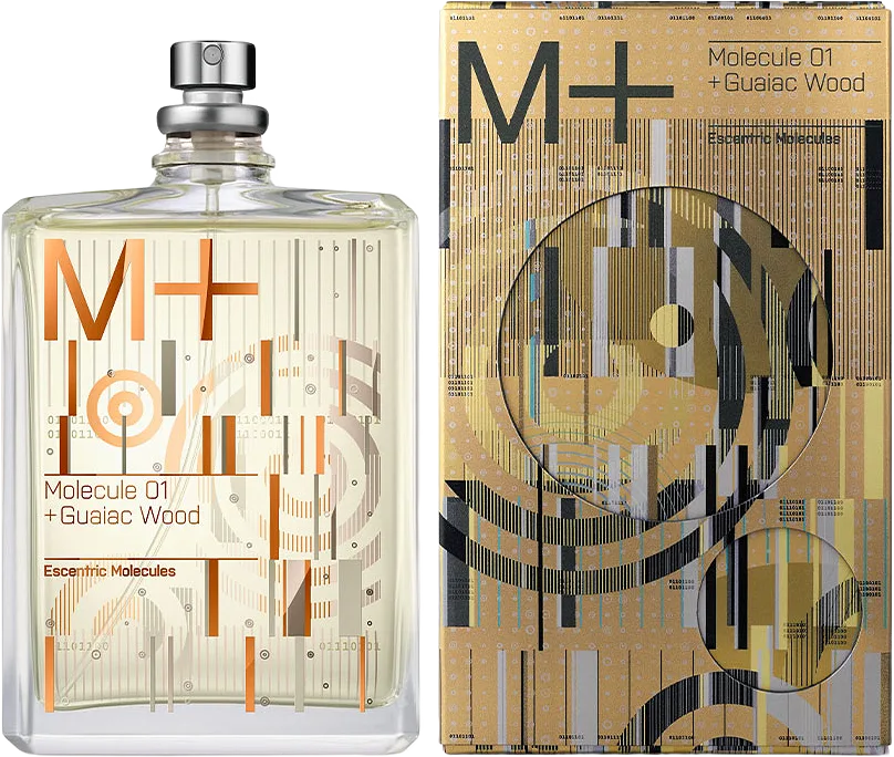 Molecule 01 + Guaiac EdT 100 ml