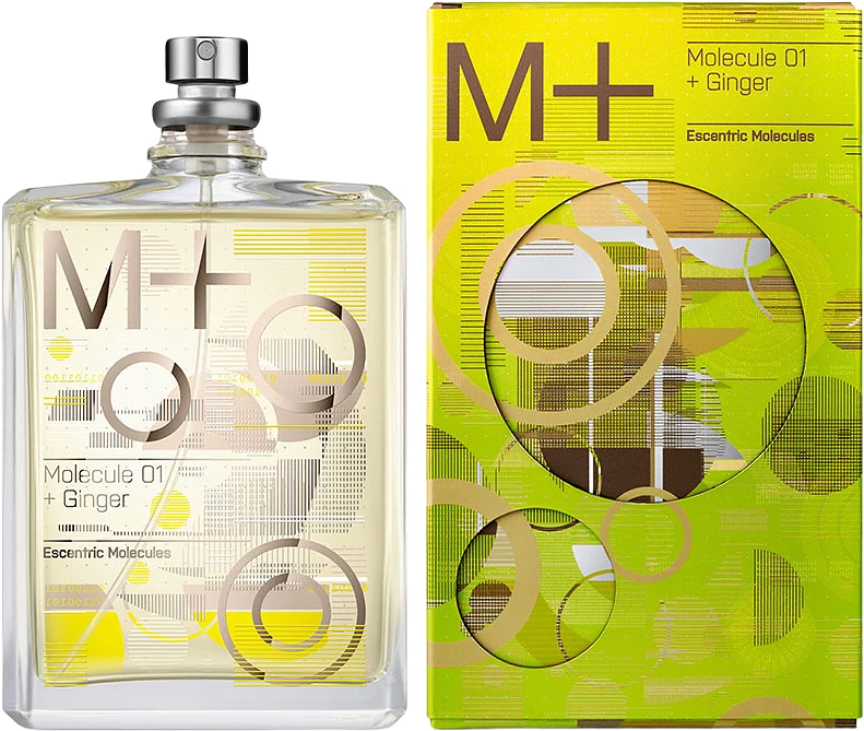 Molecule 01 + Ginger EdT 100 ml