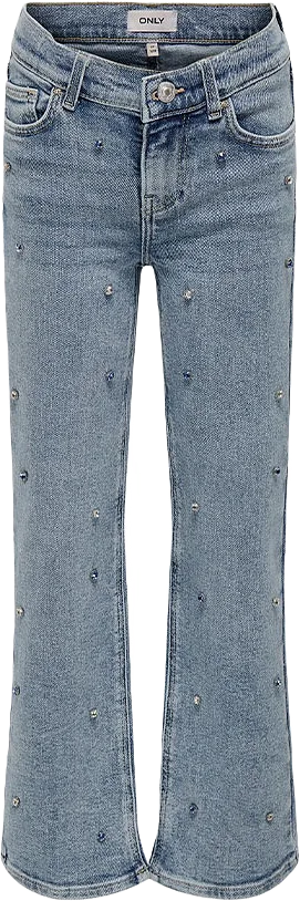 Juice wide Jeans