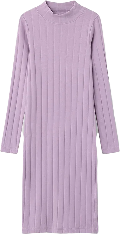 NKFRIMAMIA LS SLIM DRESS