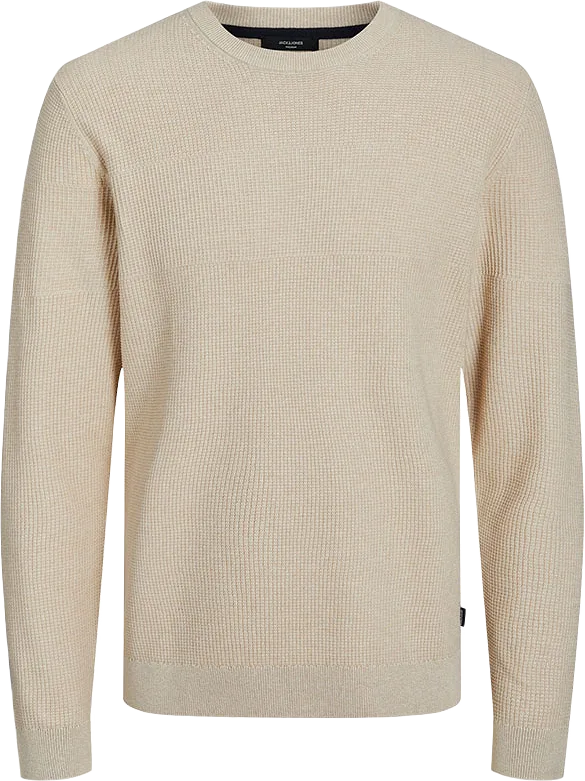 Aarthur Knit Crew Neck