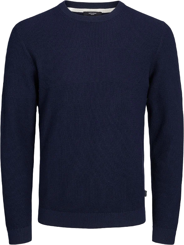 Aarthur Knit Crew Neck