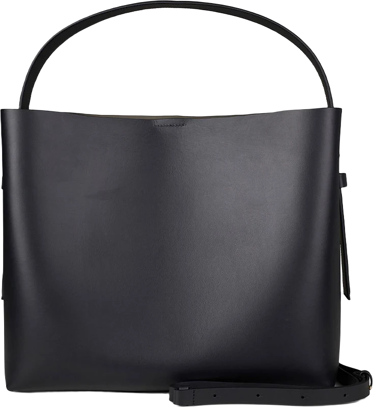 Leata Maxi Leather Bag