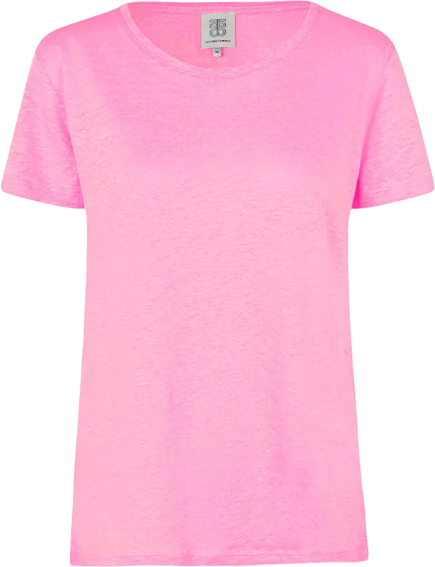 Peony O-Neck Tee