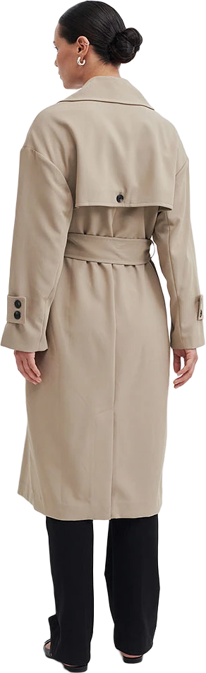 Silvia Classic Trenchcoat