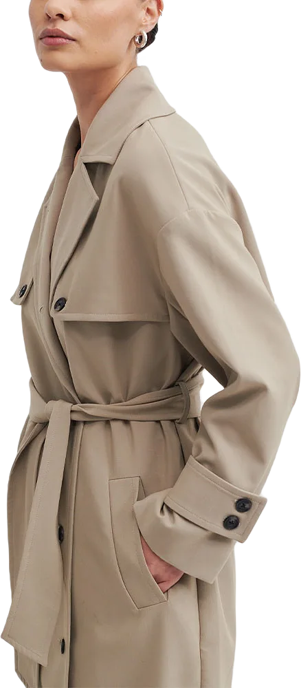 Silvia Classic Trenchcoat