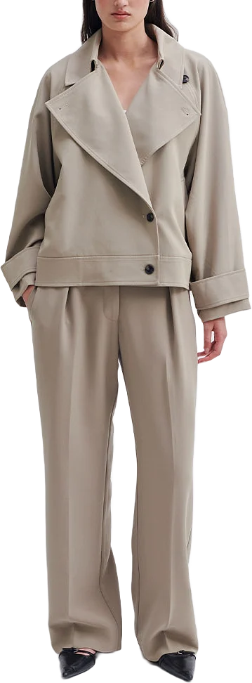 Silvia Trench Jacket