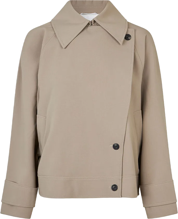 Silvia Trench Jacket