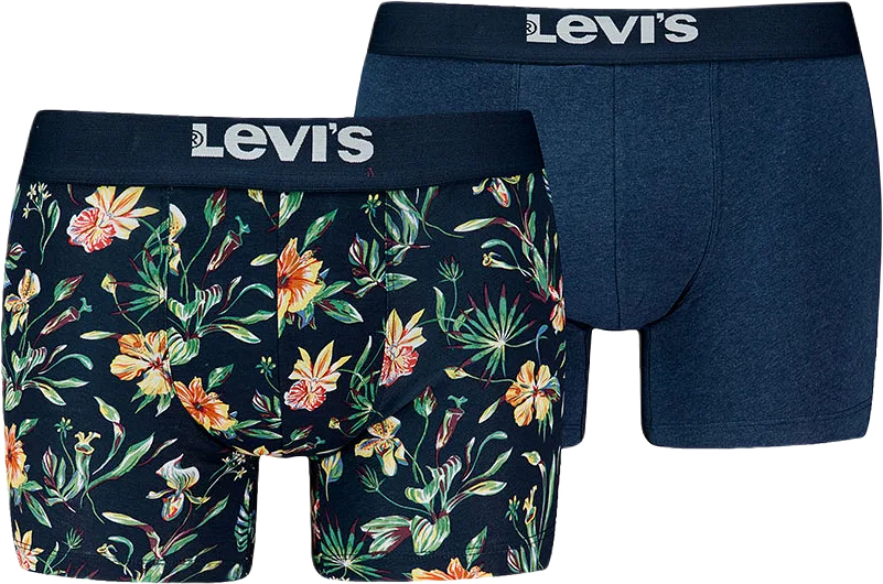 Levi’s® Men's Boxer Briefs 2 pack