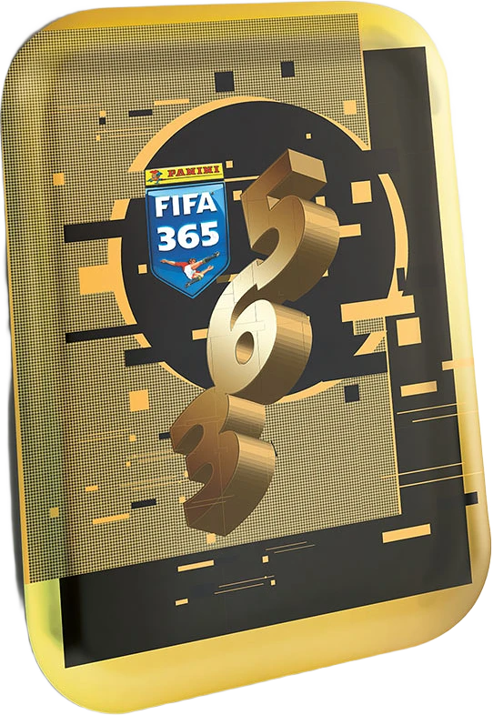 Panini FIFA 365 2024 Pocket Tin