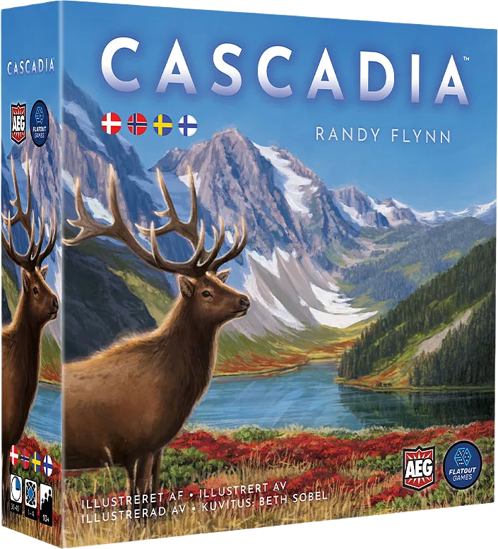 Cascadia