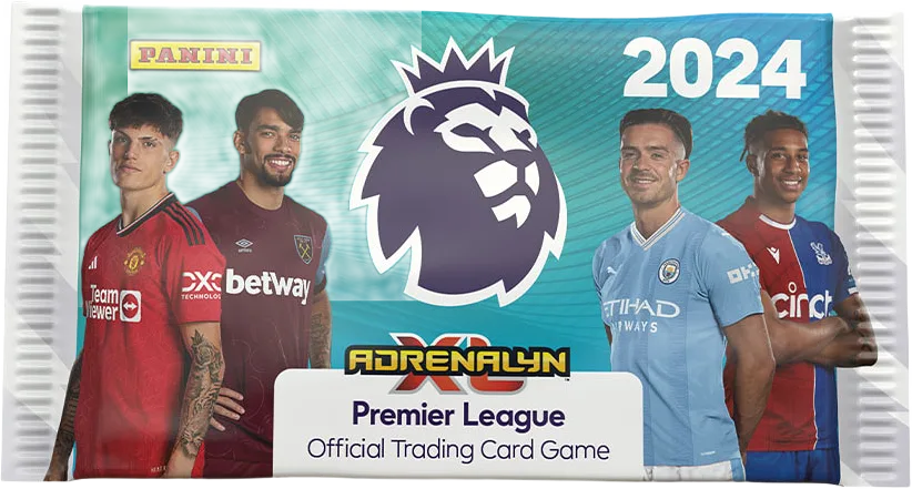 Panini Premier League Booster 2023/2024