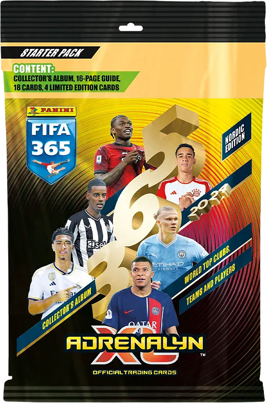 FIFA 365 2024 Starter Pack