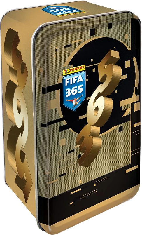 Panini FIFA 365 2024 Mega Tin