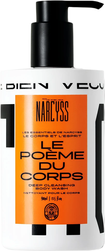 Le Poeme du Corps