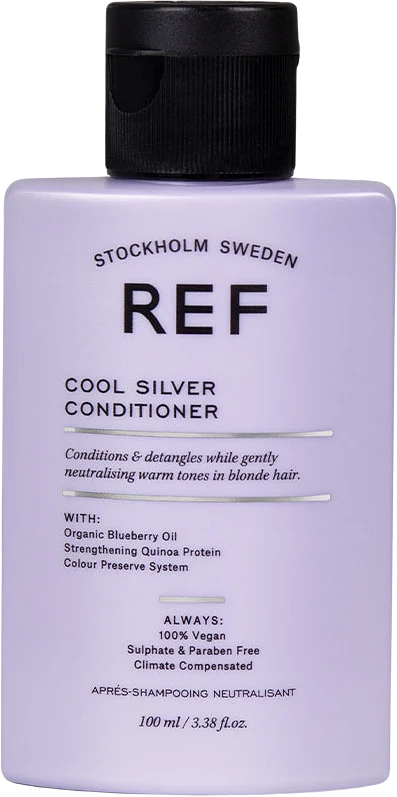 Cool Silver Conditioner