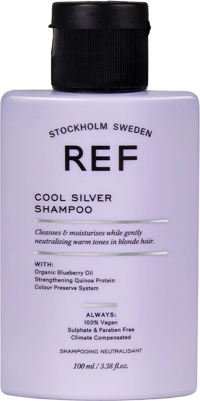 Cool Silver Shampoo