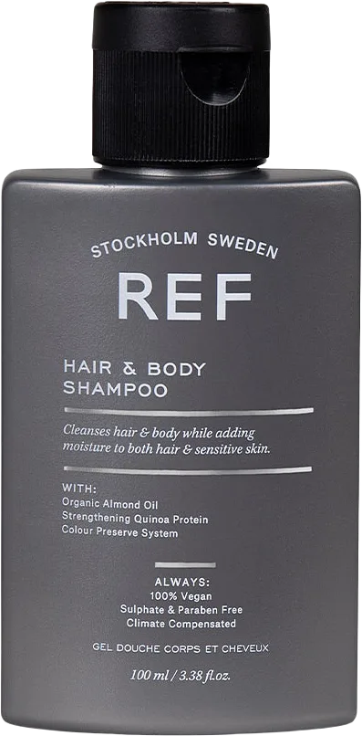 Hair & Body Shampoo