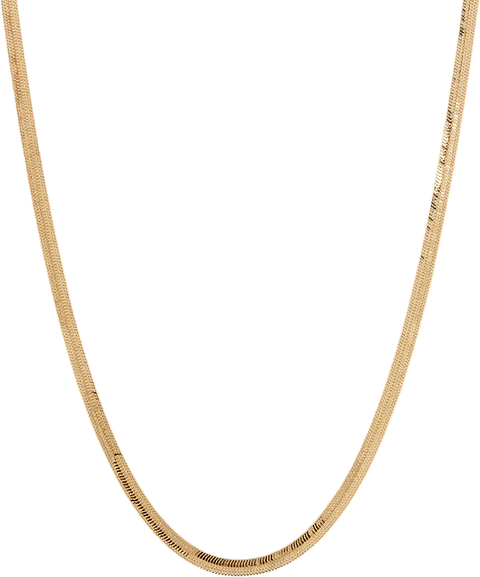 The Classique Herringbone Chain