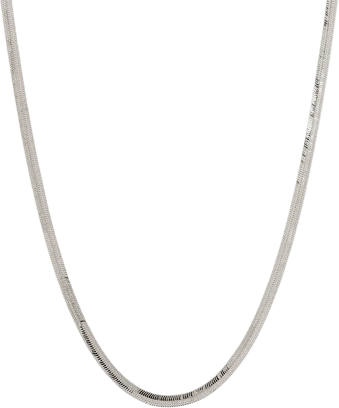 The Classique Herringbone Chain